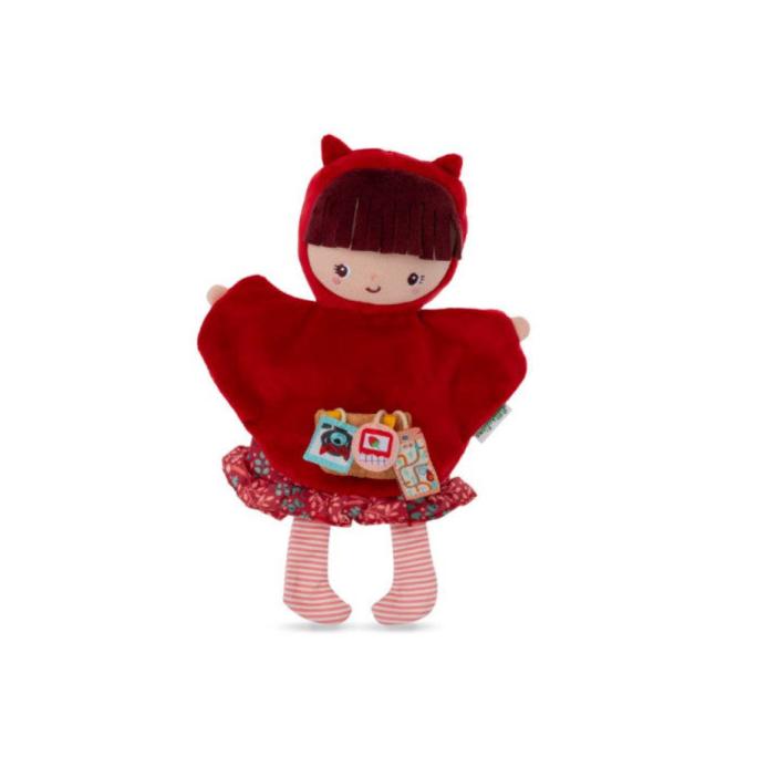 Marioneta de Mano - Caperucita Roja
