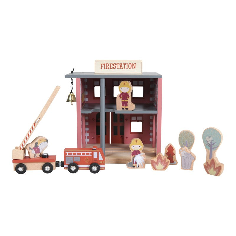 Estacion de Bomberos