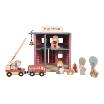 Estacion de Bomberos