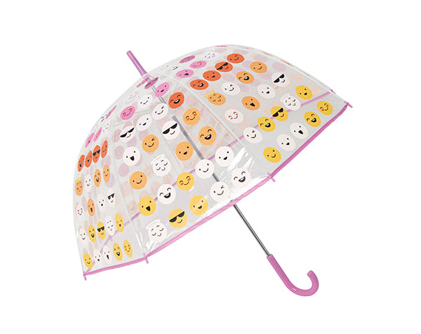 Paraguas Emojis (87cm)