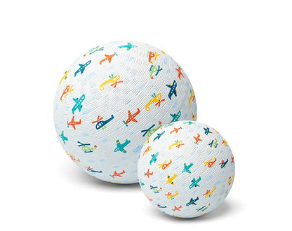 Pelota de goma  - Aviones