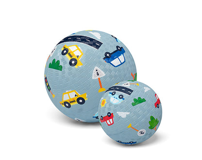 Pelota de goma  - Coches
