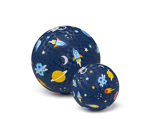 Pelota de goma  - Espacio