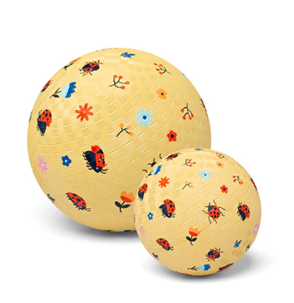 Pelota de goma  - Mariquitas