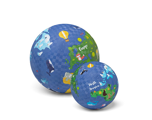 Pelota de goma  - Mundo