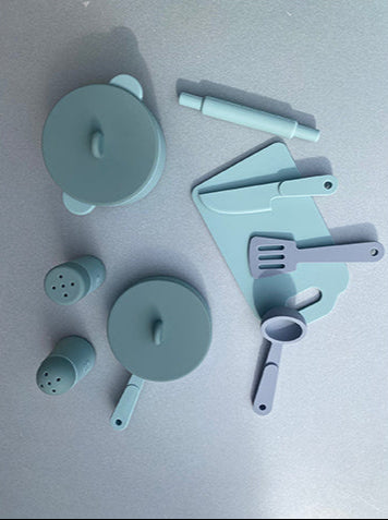 Set de Cocina - Silicona (11 piezas)