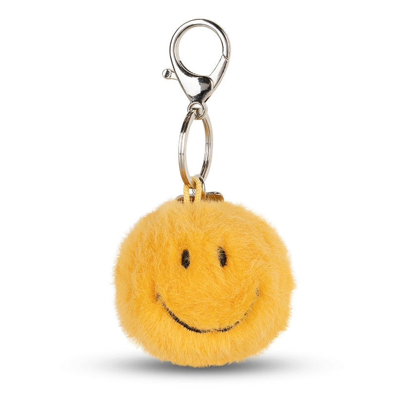 Llavero Peluche - Smiley (2 colores)