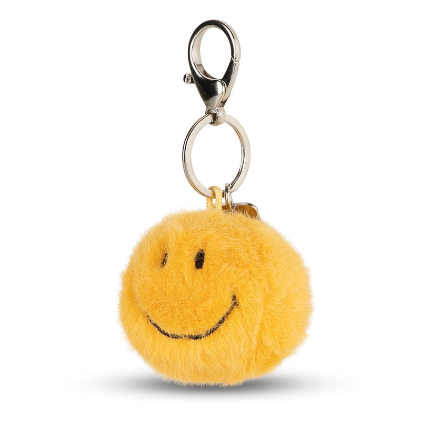 Llavero Peluche - Smiley (2 colores)
