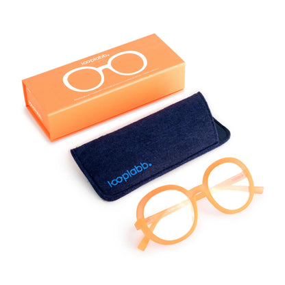 Gafas de Lectura - Jane - Neon Peach