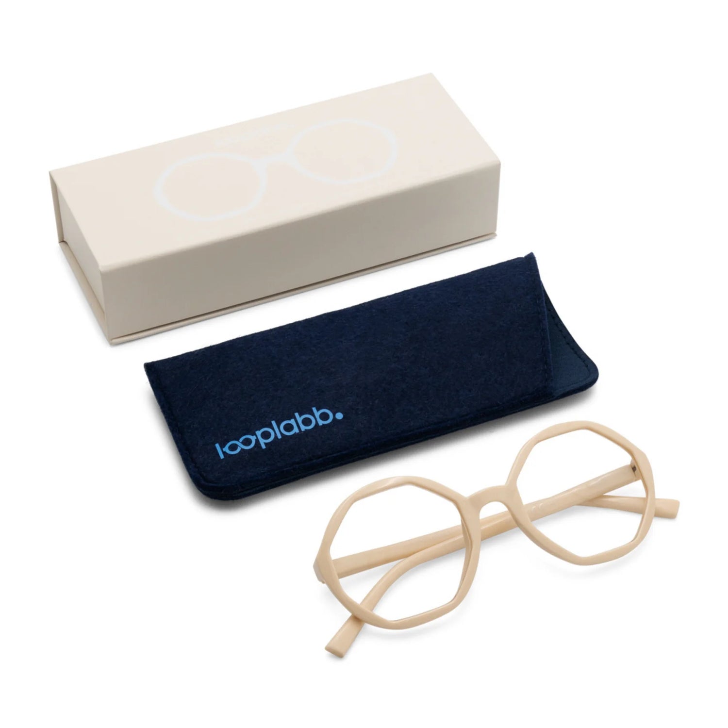 Gafas de Lectura - Lolita - Warm White
