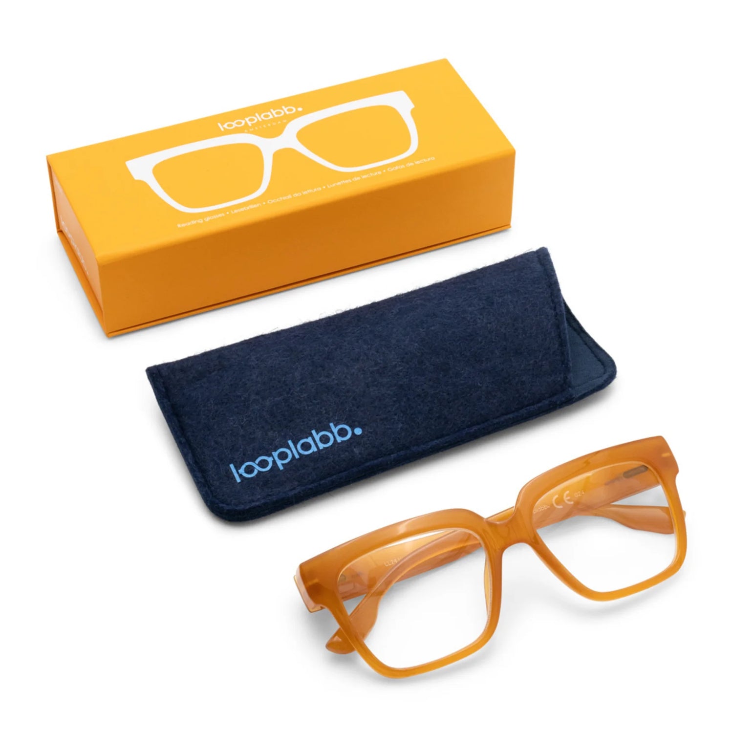 Gafas de Lectura - Max - Honey