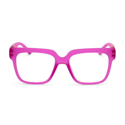 Gafas de Lectura - Max - Hot pink