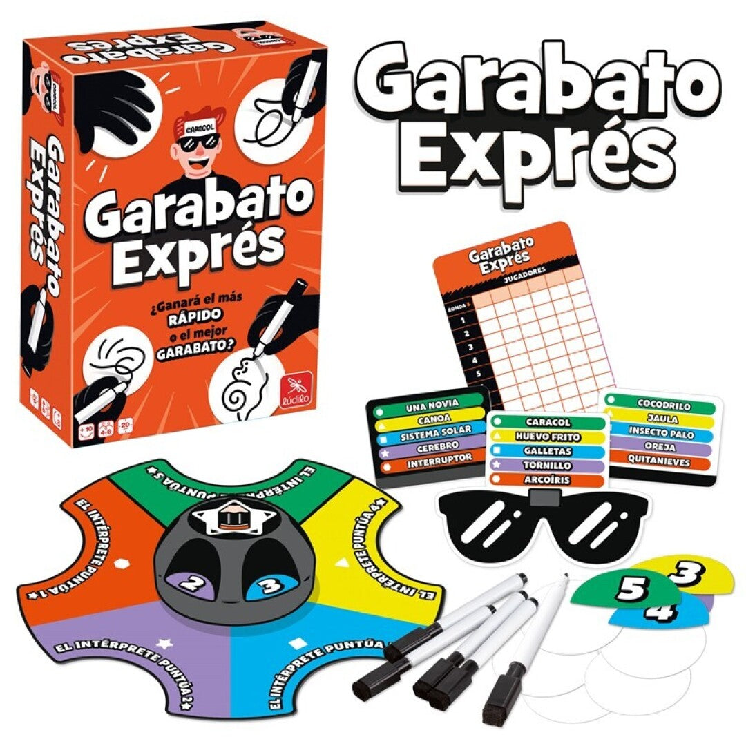 Garabato Express