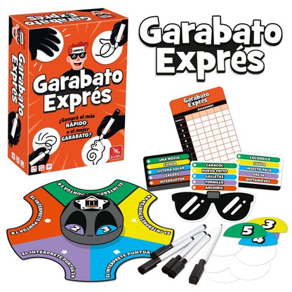 Garabato Express