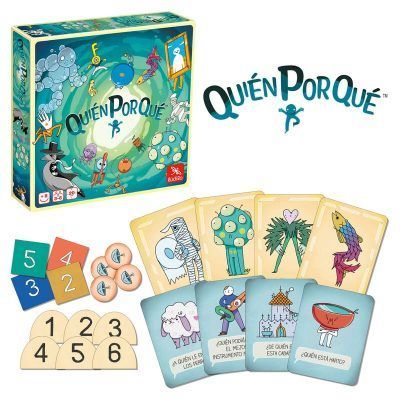 ¿Quién por qué?