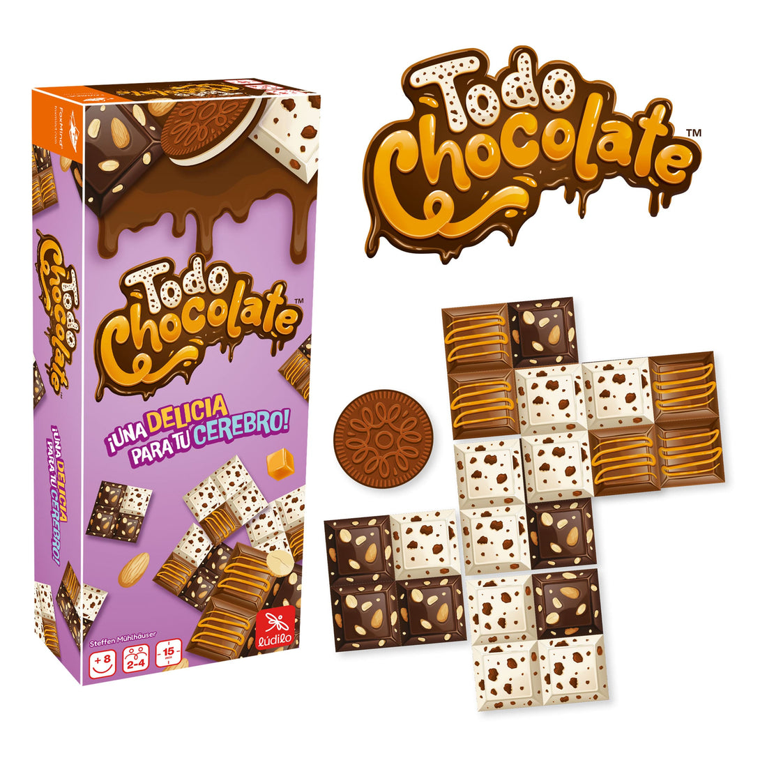 Todo chocolate
