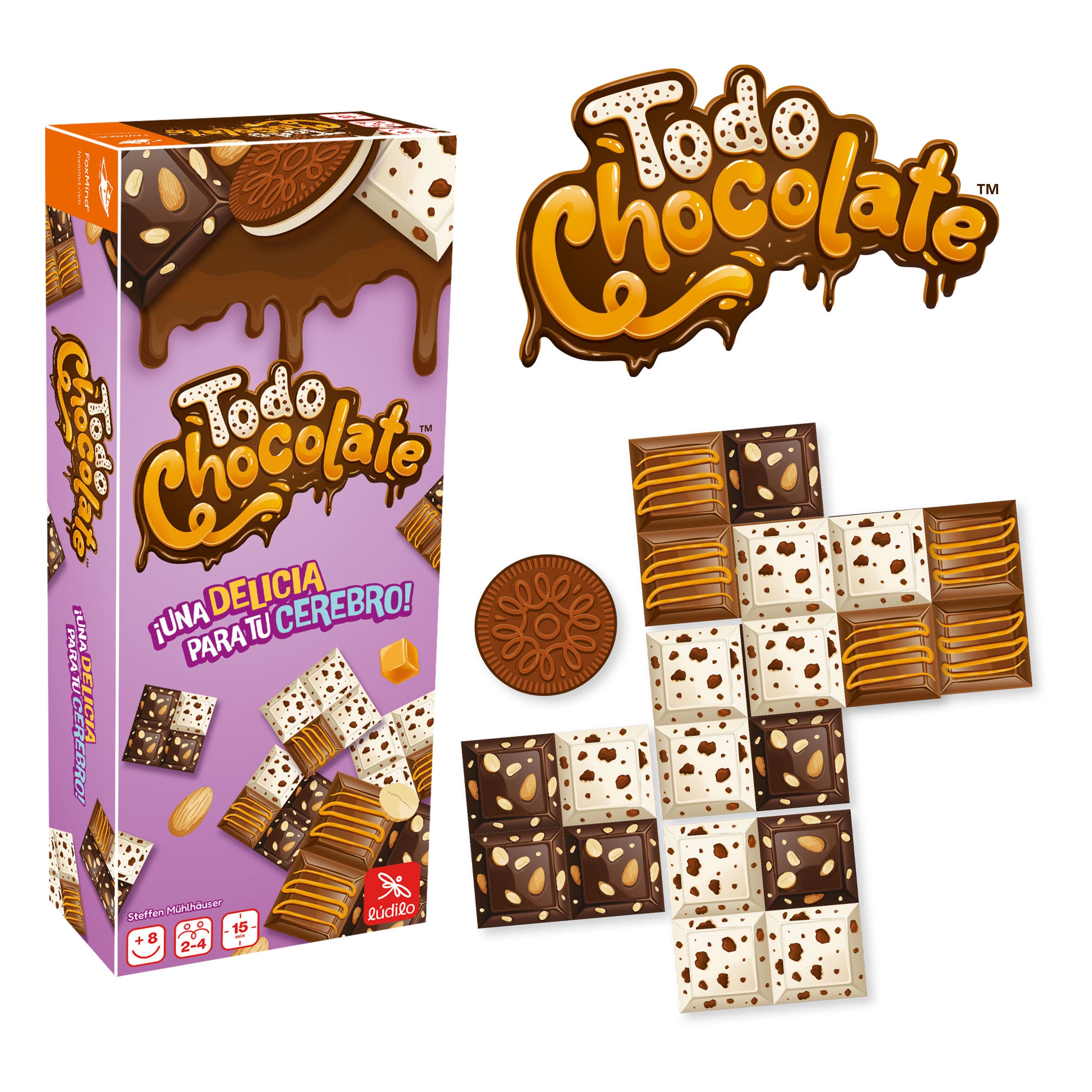 Todo chocolate