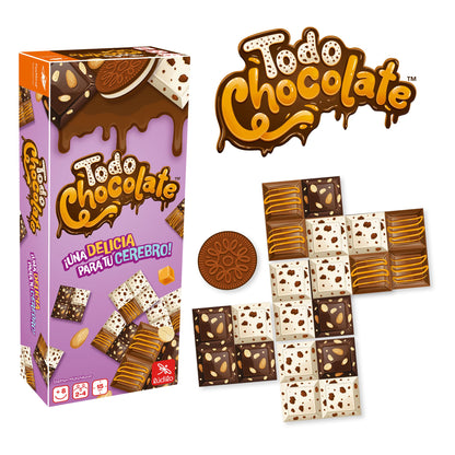Todo chocolate