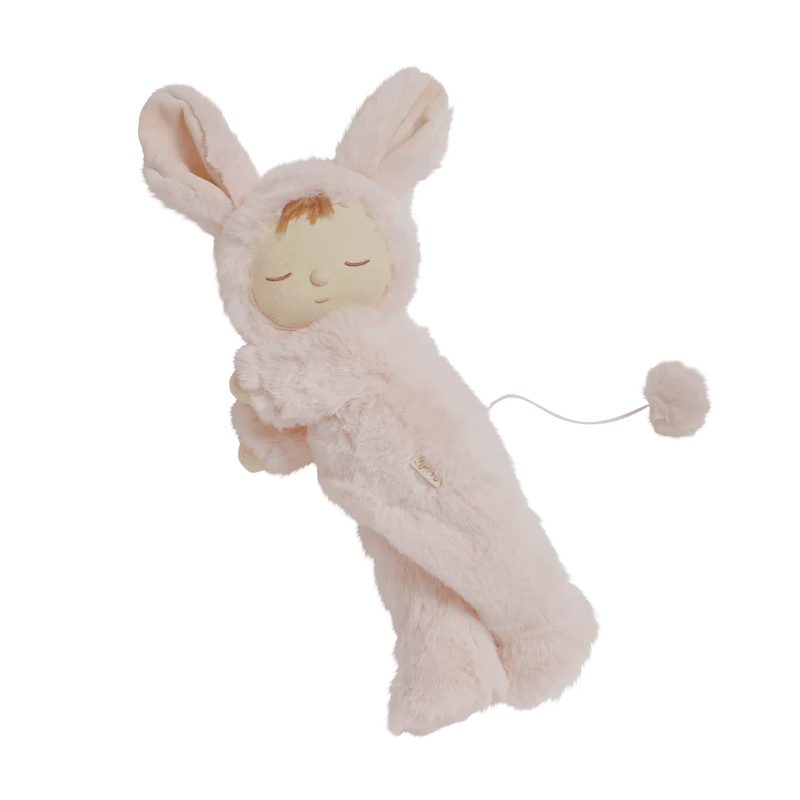 Peluche CON MÚSICA - Lullaby Dozy Dinkums - Bunny Moppet