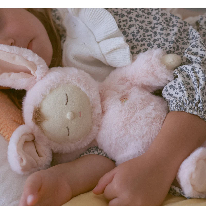 Peluche CON MÚSICA - Lullaby Dozy Dinkums - Bunny Moppet
