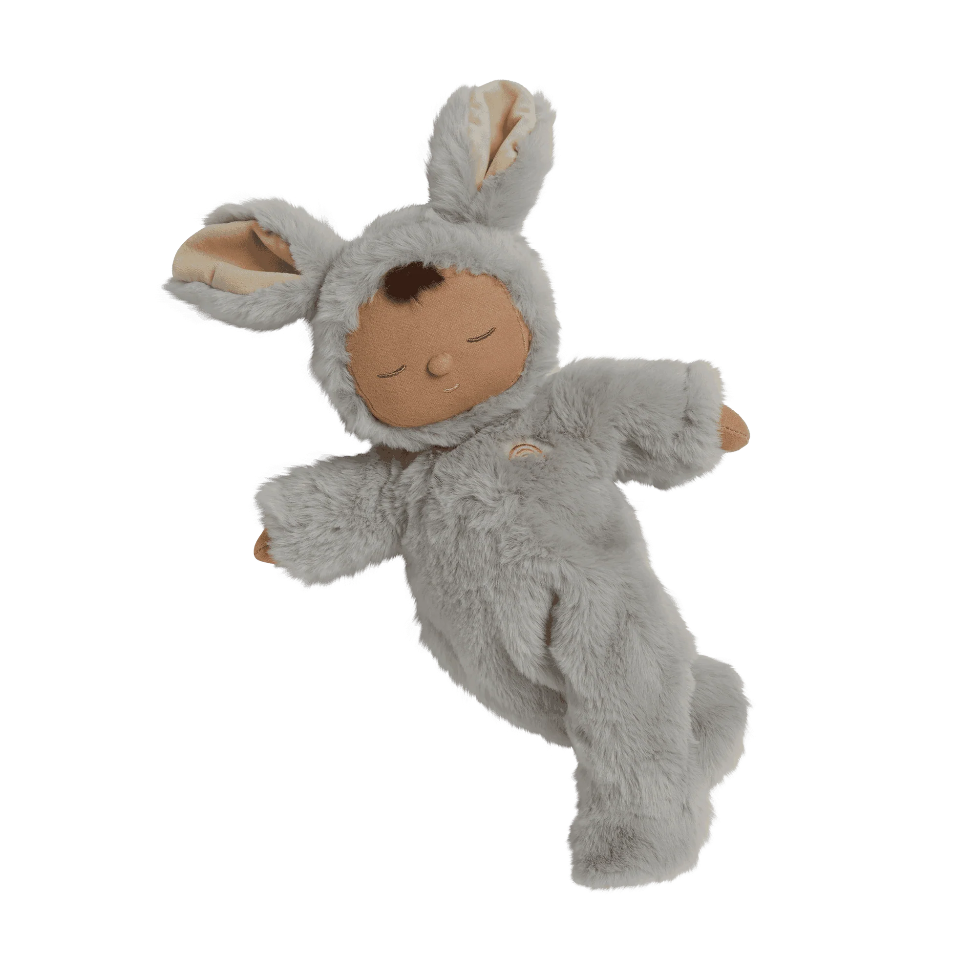 Peluche bebé dormilón CON MÚSICA - Lullaby Dozy Dinkums - Bunny Pip smoke