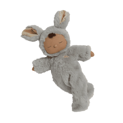 Peluche bebé dormilón CON MÚSICA - Lullaby Dozy Dinkums - Bunny Pip smoke