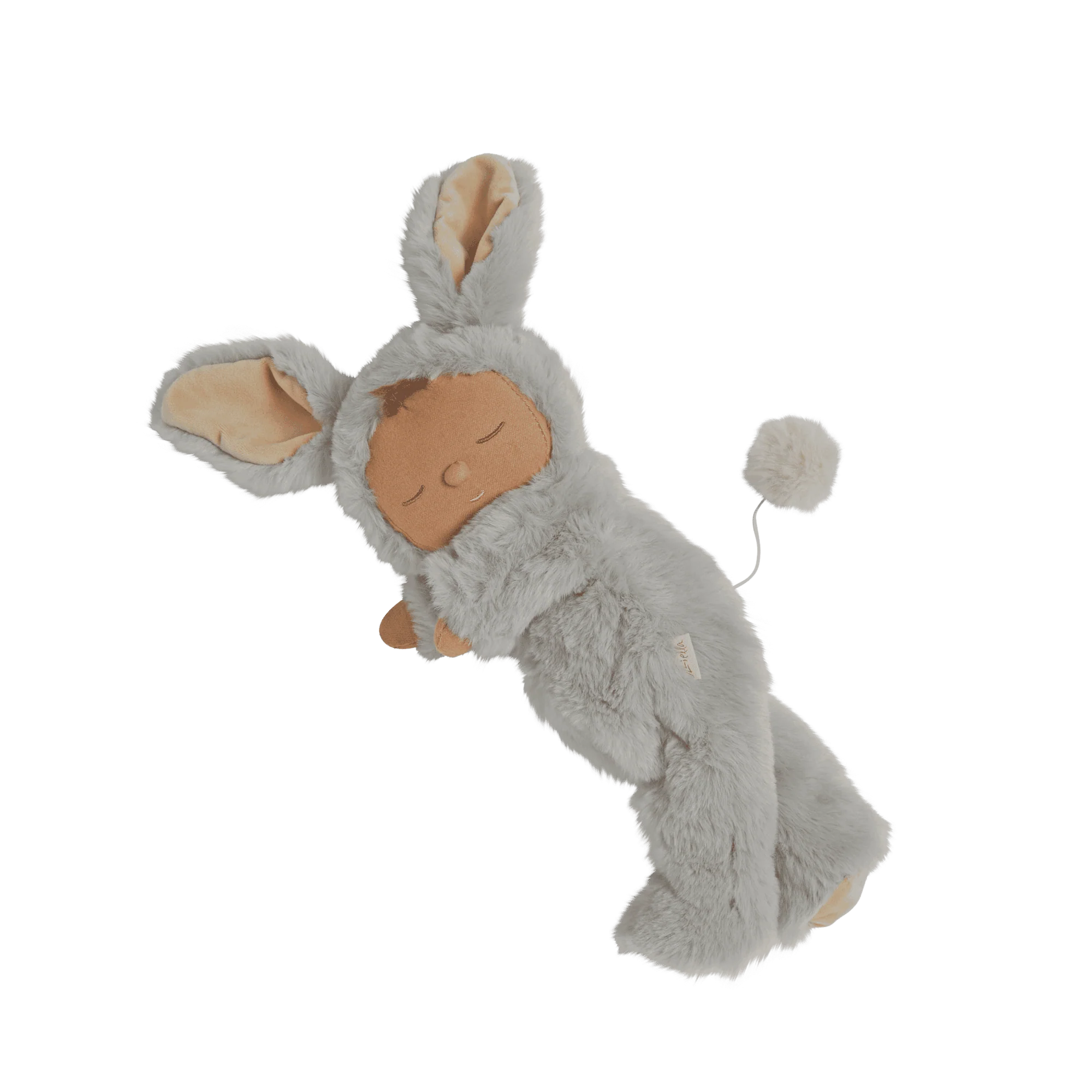 Peluche bebé dormilón CON MÚSICA - Lullaby Dozy Dinkums - Bunny Pip smoke