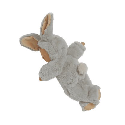 Peluche bebé dormilón CON MÚSICA - Lullaby Dozy Dinkums - Bunny Pip smoke