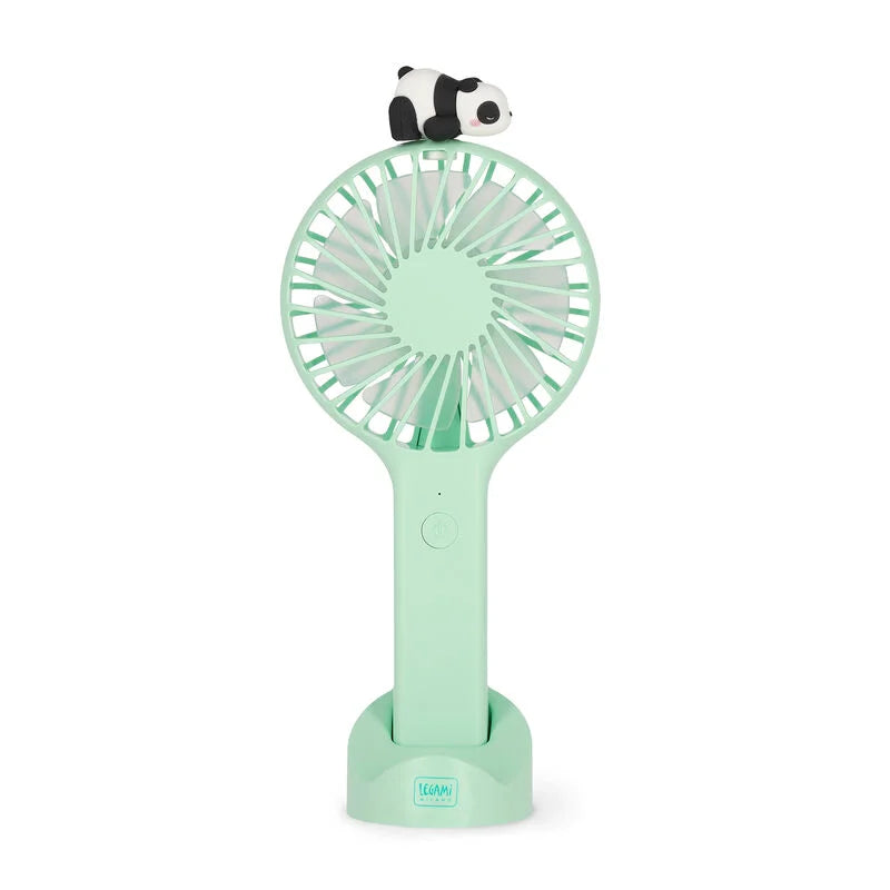 Ventilador Portátil - Panda