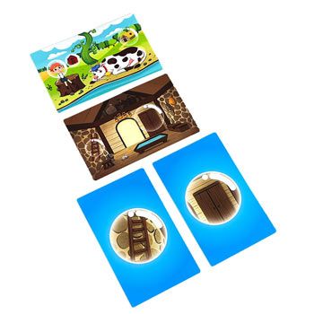 Juego - Mundo Burbujas Cuentos