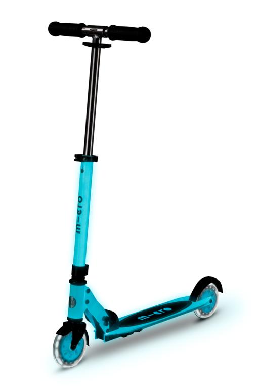 Sprite Glow Led - Blanco/Azul