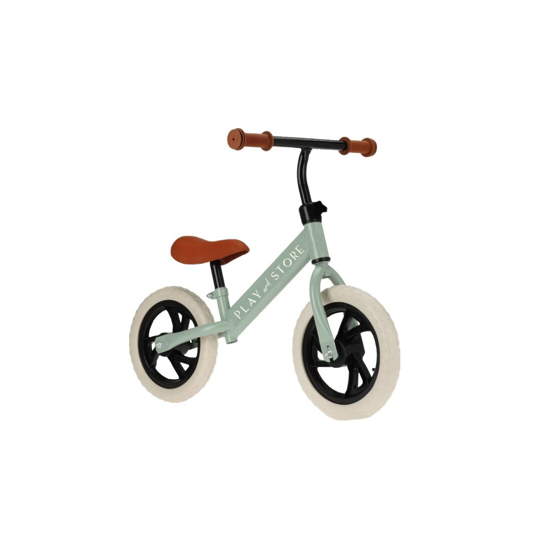 Bicicleta de iniciación - Verde