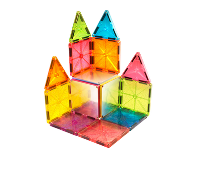 EXTENSIÓN - Stardust - Espejos y purpurina (15 piezas)