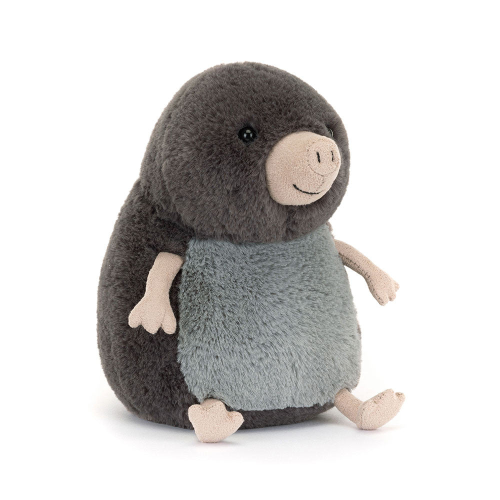 Peluche - Topo Muswell Mole