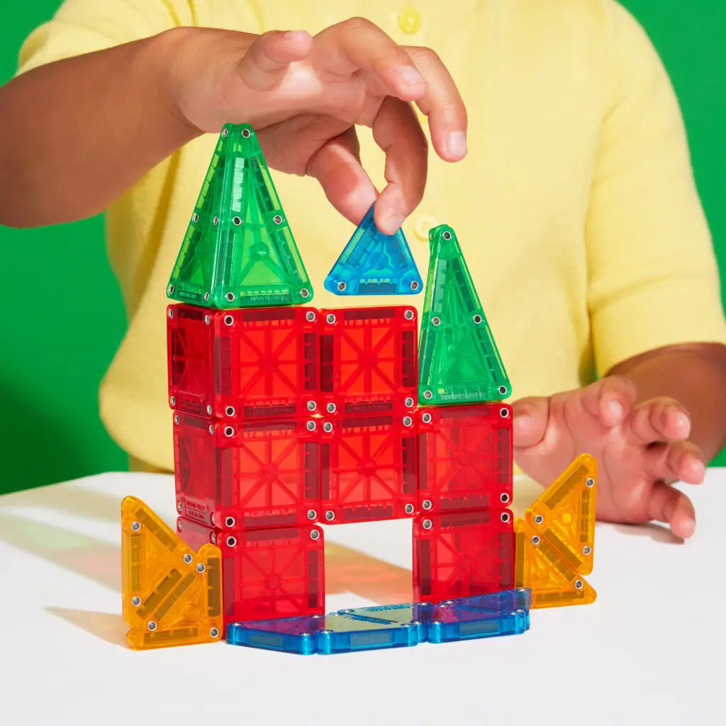Pack Viaje - MagnaTiles Micromags