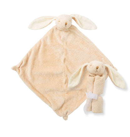 Mantita de apego - Conejo Beige