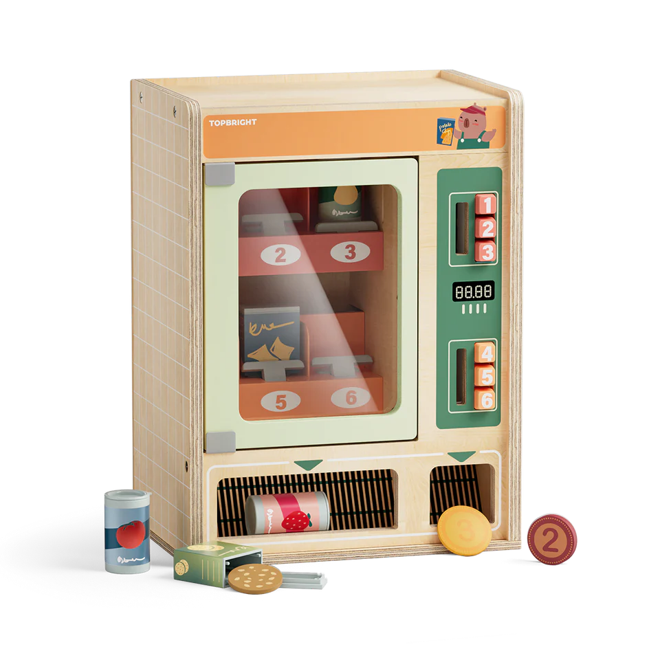 Máquina Expendedora Shop &amp; Go Capibara