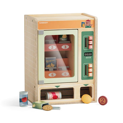 Máquina Expendedora Shop &amp; Go Capibara