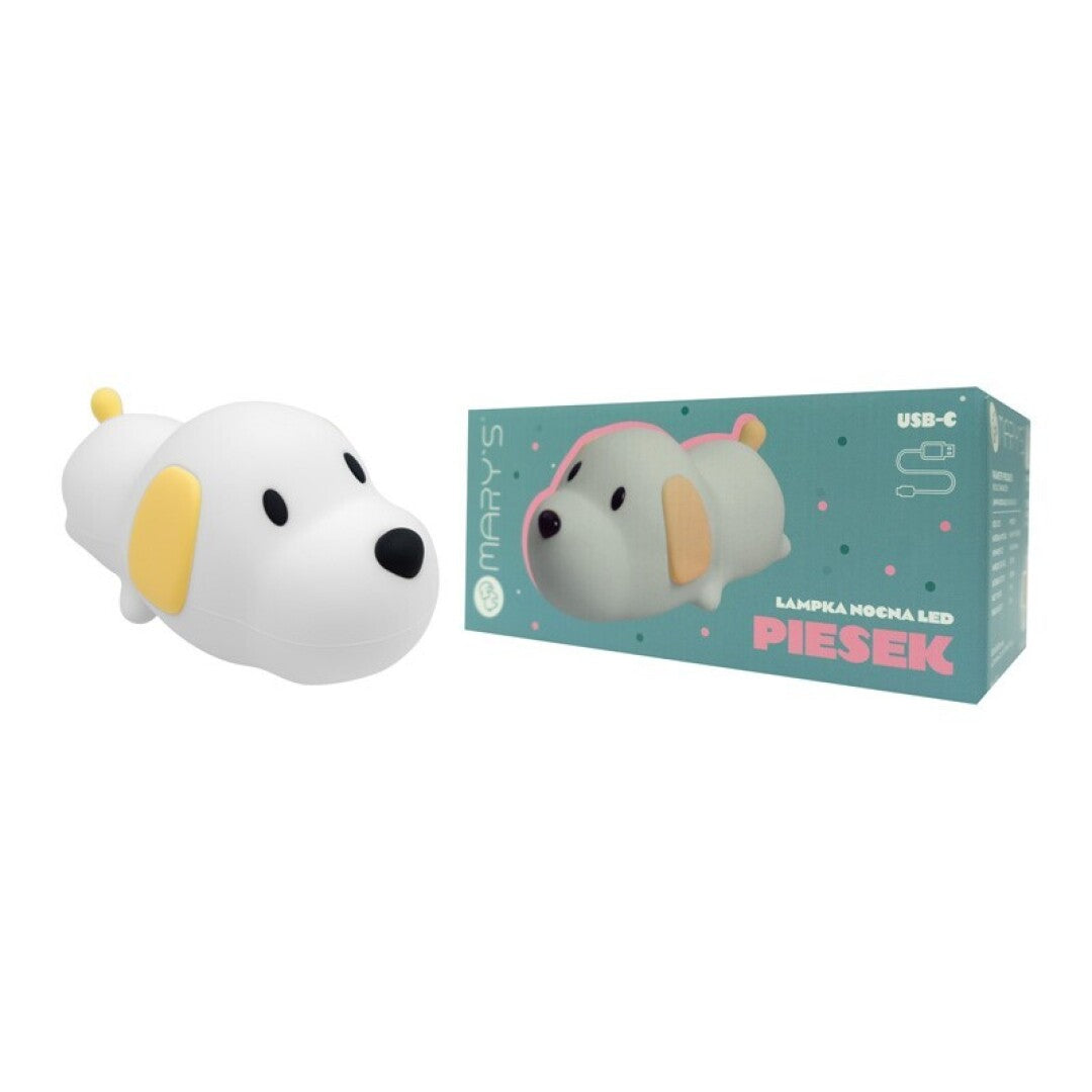 Lámpara de noche LED - Perrito