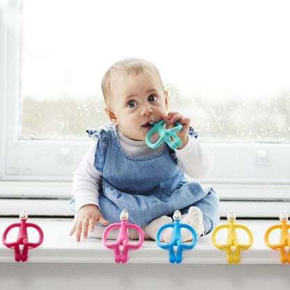 Mordedor silicona Monkey