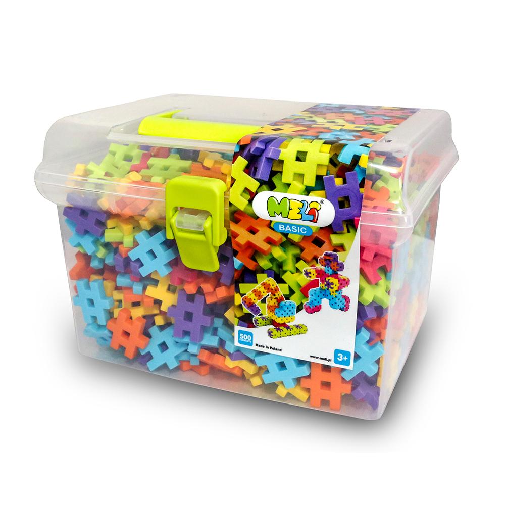 Meli - Tamaño Basic - Modelo Original