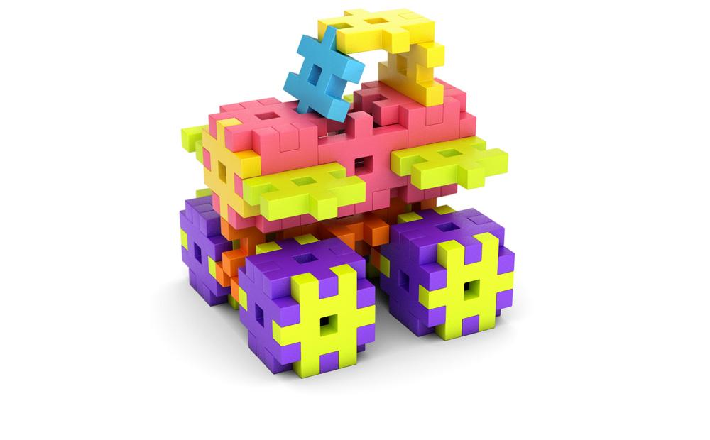 Meli - Tamaño Maxi - Modelo Original