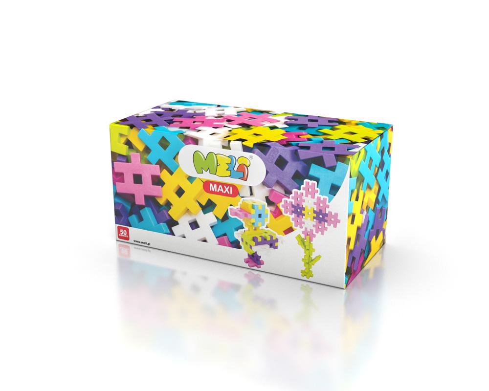 Meli - Tamaño Maxi - Modelo Original