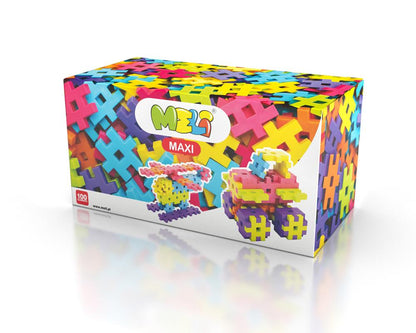 Meli - Maxi - 100 piezas