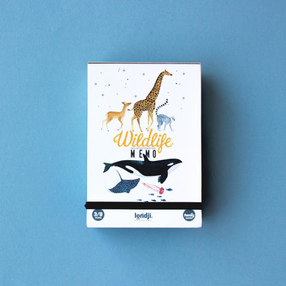 Memory - Vida Salvaje