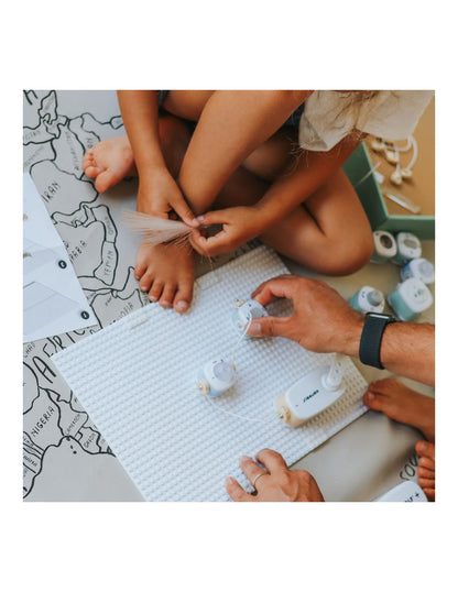 Mi Primer Kit Eléctrico - Avanzado (18 piezas)