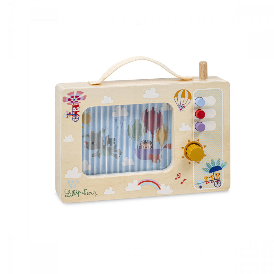 Mi primera caja de música animada - Llévame a la luna