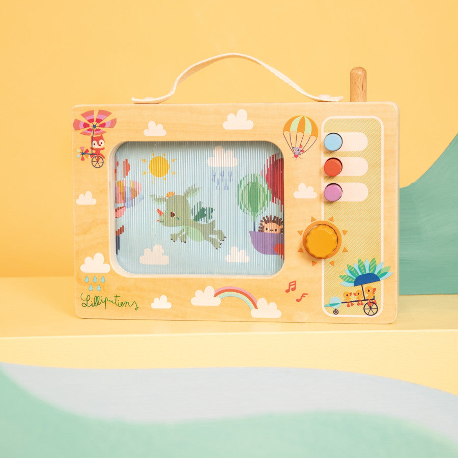 Mi primera caja de música animada - Llévame a la luna