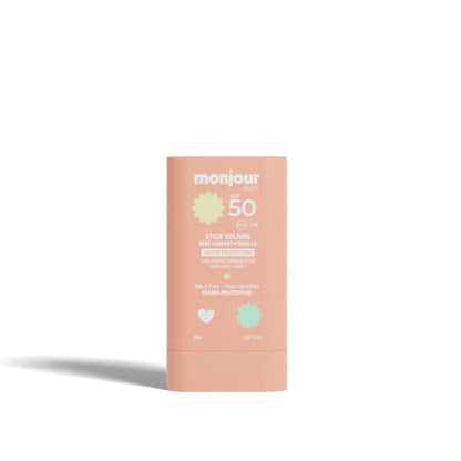 Stick facial invisible (SPF +50)