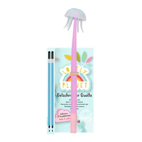 Boli de gel - Medusa (Color aleatorio)